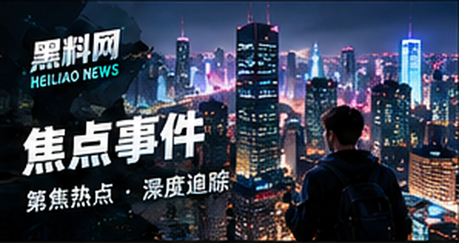 话题与城市文化的概念配图